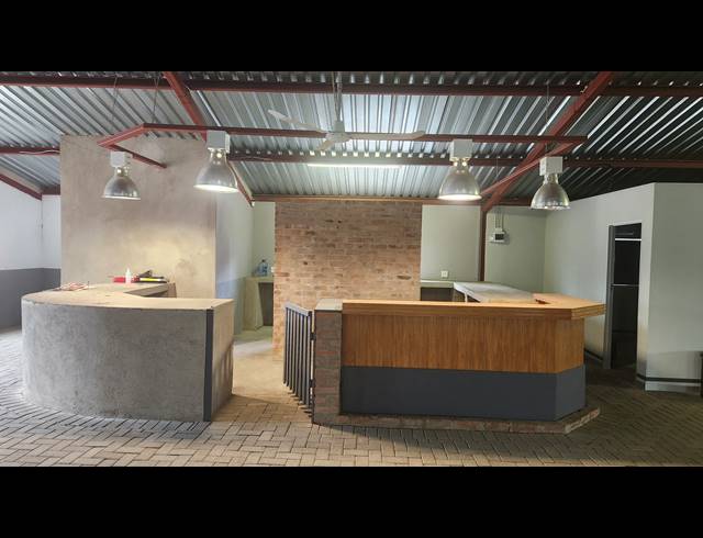 950M² WAREHOUSE FOR SALE IN ROCKY DRIFT